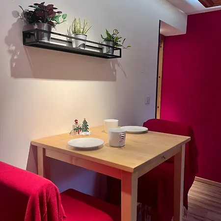 Daire Cocooning Alsacien Ottmarsheim