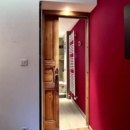 Daire Cocooning Alsacien