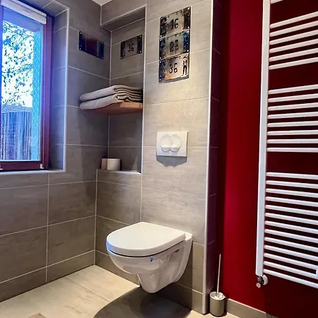 Daire Cocooning Alsacien *