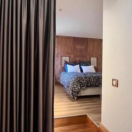 Daire Cocooning Alsacien *