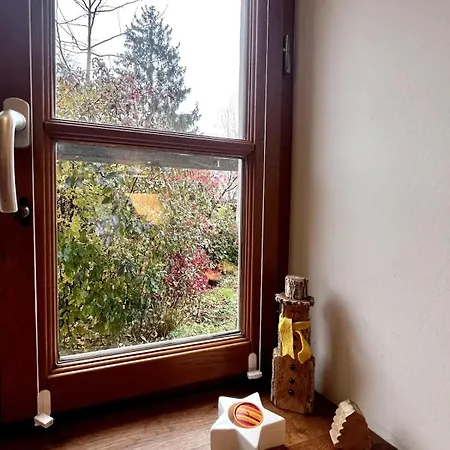 Daire Cocooning Alsacien Ottmarsheim