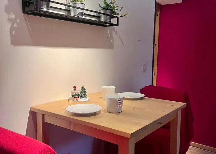 Apartamento Cocooning Alsacien Ottmarsheim