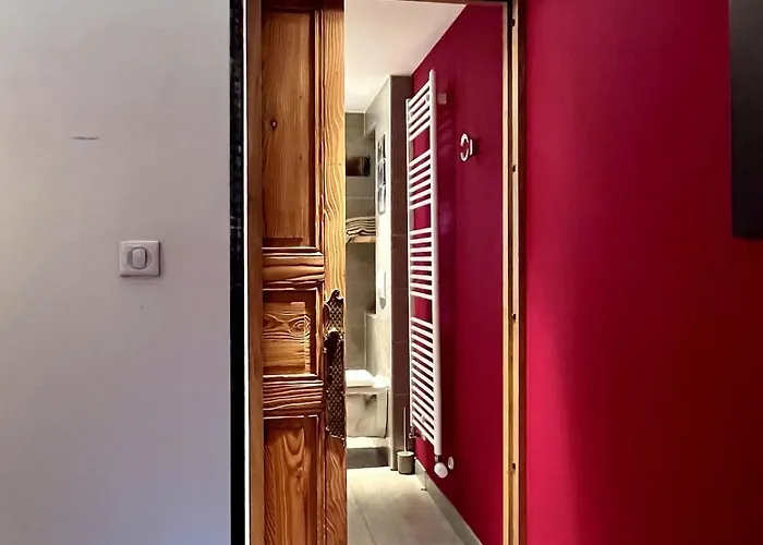 Apartamento Cocooning Alsacien