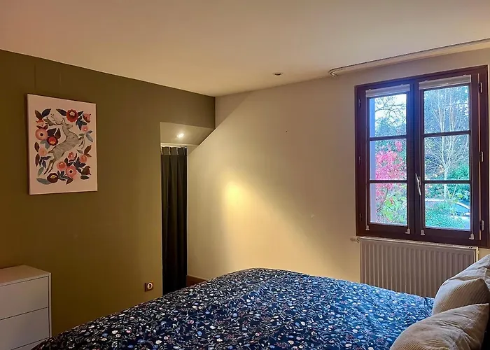 Cocooning Alsacien Apartamento