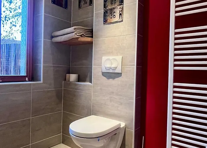 Apartamento Cocooning Alsacien *