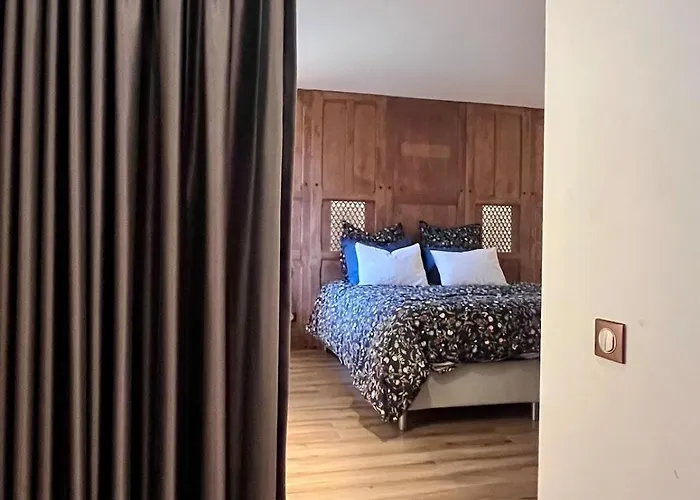 Apartamento Cocooning Alsacien *