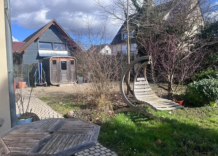 Cocooning Alsacien Apartamento